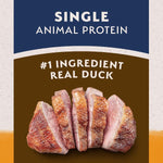 Natural Balance Natural Balance Reserve Grain Free Duck & Potato Recipe Dry Dog Food