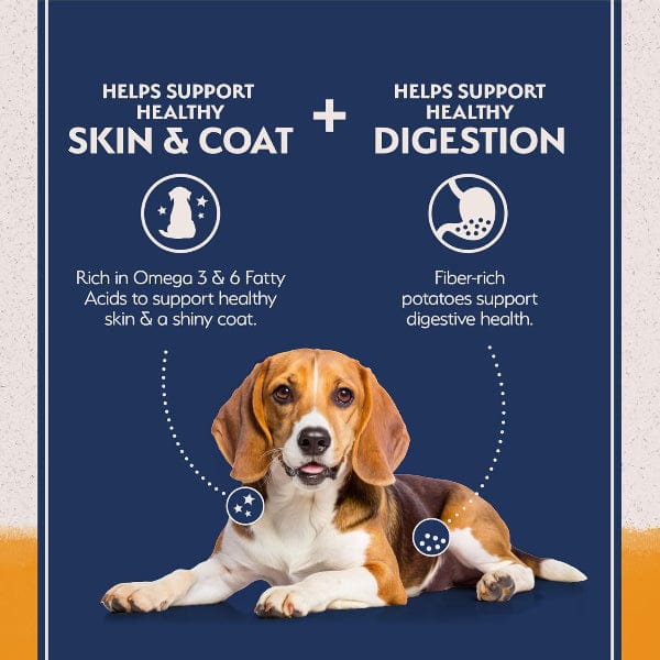 Natural Balance Natural Balance Reserve Grain Free Duck & Potato Recipe Dry Dog Food