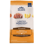 Natural Balance Natural Balance Reserve Grain Free Duck & Potato Recipe Dry Dog Food