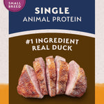 Natural Balance Natural Balance Reserve Grain Free Duck & Potato Small Breed Recipe Dry Dog Food