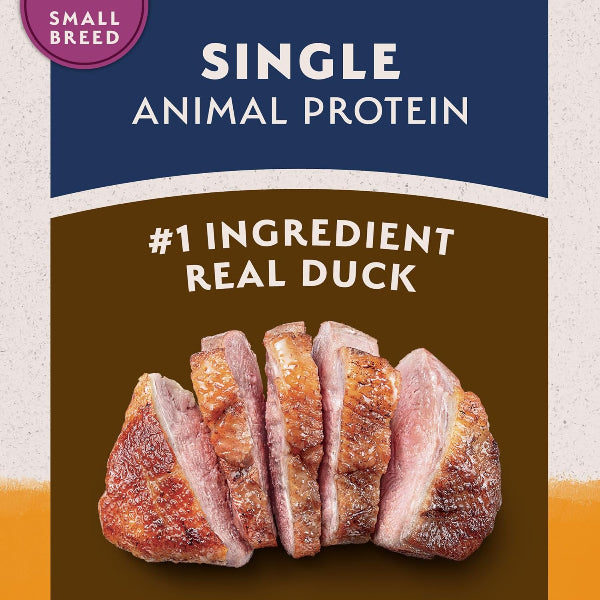Natural Balance Natural Balance Reserve Grain Free Duck & Potato Small Breed Recipe Dry Dog Food