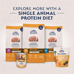 Natural Balance Natural Balance Reserve Grain Free Duck & Potato Small Breed Recipe Dry Dog Food