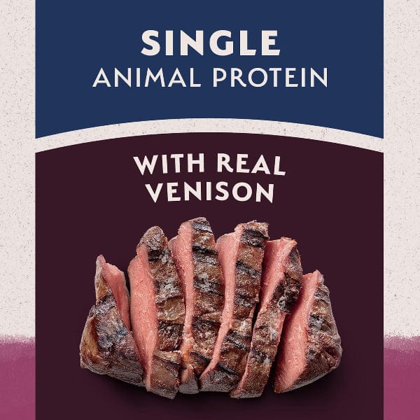 Natural Balance Natural Balance Reserve Grain Free Sweet Potato & Venison Recipe Dry Dog Food