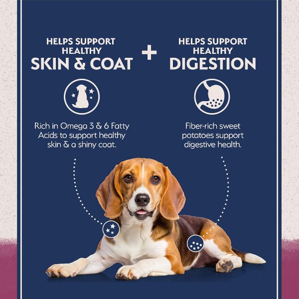 Natural Balance Natural Balance Reserve Grain Free Sweet Potato & Venison Recipe Dry Dog Food