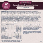 Natural Balance Natural Balance Reserve Grain Free Sweet Potato & Venison Recipe Dry Dog Food