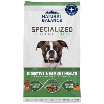 Natural Balance Natural Balance Specialized Nutrition Digestive & Immune Health Adult Dry Dog Food