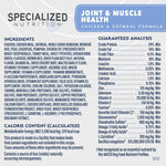 Natural Balance Natural Balance Specialized Nutrition Joint & Muscle Health Adult Dry Dog Food