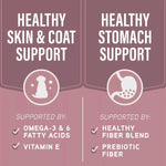 Natural Balance Natural Balance Specialized Nutrition Sensitive Skin & Stomach Pate Canned Dog Food