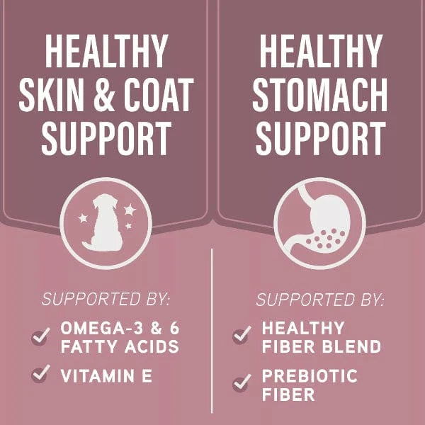 Natural Balance Natural Balance Specialized Nutrition Sensitive Skin & Stomach Pate Canned Dog Food