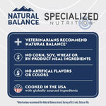 Natural Balance Natural Balance Specialized Nutrition Small Breed Digestive & Joint Health Adult Dry Dog Food
