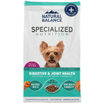 Natural Balance Natural Balance Specialized Nutrition Small Breed Digestive & Joint Health Adult Dry Dog Food