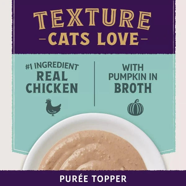 Natural Balance Natural Balance Ultra Protein+ Immune and Digestive Health Real Chicken with Pumpkin Topper Recipe