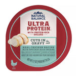 Natural Balance Natural Balance Ultra Protein Real Chicken Recipe With Protein-Rich Organs Cuts in Gravy Cat Food