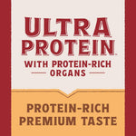 Natural Balance Natural Balance Ultra Protein Real Duck Recipe With Protein-Rich Organs Cuts in Gravy Cat Food