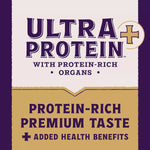 Natural Balance Natural Balance Ultra Protein+ Skin & Coat and Digestive Health Real Salmon with Pumpkin Puree Topper Recipe