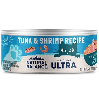 Natural Balance Natural Balance Ultra Tuna & Shrimp Recipe Canned Cat Food