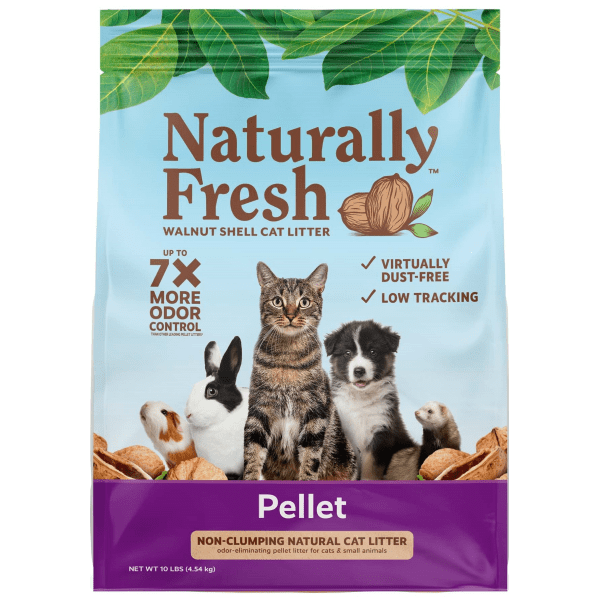 Walnut cat litter deals canada