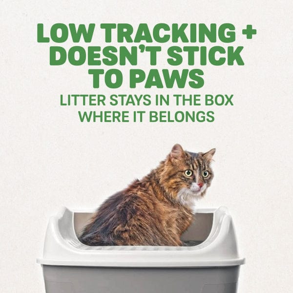 Naturally Fresh Litter Naturally Fresh Non-Clumping Natural Pellet Cat Litter