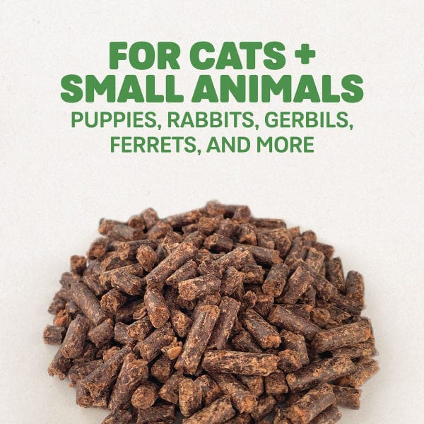 Naturally Fresh Litter Naturally Fresh Non-Clumping Natural Pellet Cat Litter