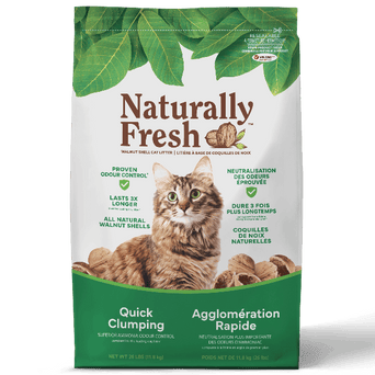 Naturally Fresh Litter Naturally Fresh Quick-Clumping Cat Litter