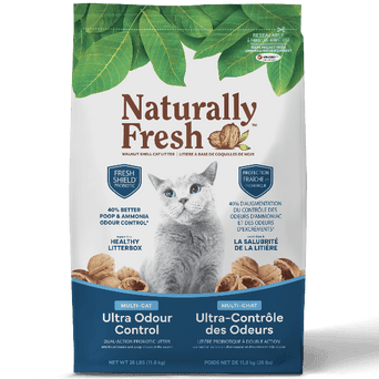 Naturally Fresh Litter Naturally Fresh Ultra Odor Control Cat Litter