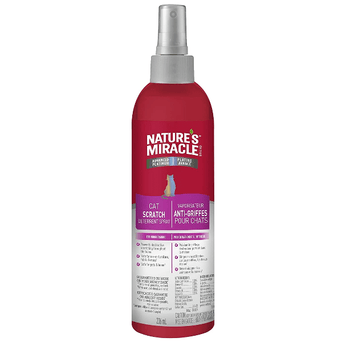 Nature's Miracle Nature's Miracle Advanced Platinum Cat Scratch Deterrent Spray