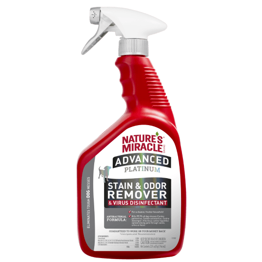 Nature's miracle cage odor eliminator hot sale