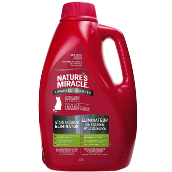 Nature's Miracle Nature's Miracle Advanced Stain and Odor Eliminator for Cats