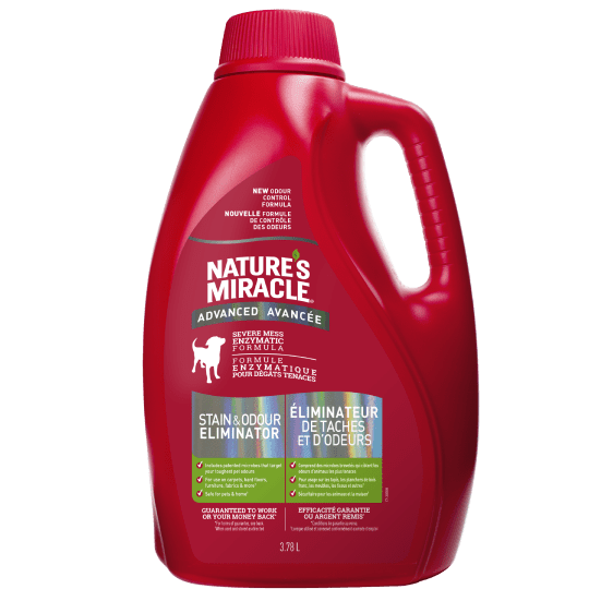 Nature's Miracle Nature's Miracle Advanced Stain & Odor Eliminator for Dogs