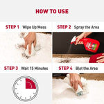 Nature's Miracle Nature's Miracle Advanced Stain & Odor Eliminator for Dogs