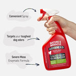 Nature's Miracle Nature's Miracle Advanced Stain & Odor Eliminator for Dogs