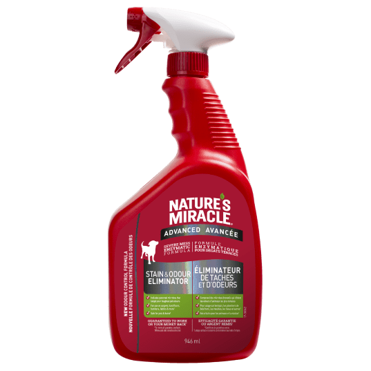 Pet Odor Eliminator Spray