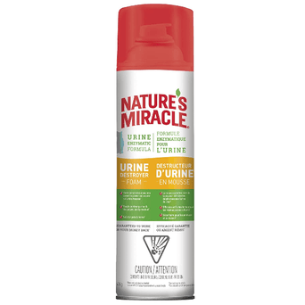 Nature's Miracle Nature's Miracle Cat Urine Destroyer Foam