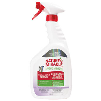 Nature's Miracle Nature's Miracle Lavender Scented Stain and Odor Remover