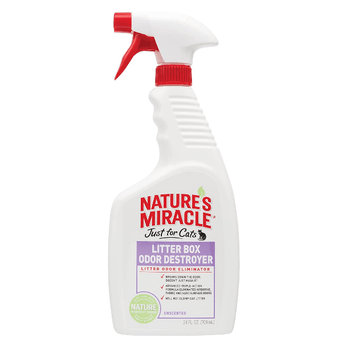 Nature's Miracle Nature's Miracle Litter Box Odour Destroyer