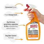 Nature's Miracle Nature's Miracle Oxy Formula Set-in Stain Destroyer for Dogs