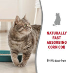 Nature's Miracle Nature's Miracle Premium Clumping Corn Cob Litter