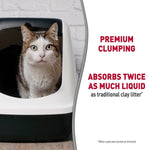 Nature's Miracle Nature's Miracle Premium Clumping Corn Cob Litter