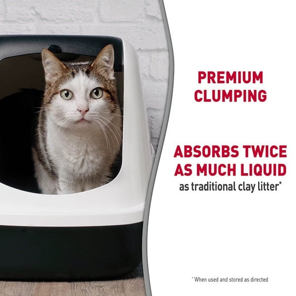 Nature's Miracle Nature's Miracle Premium Clumping Corn Cob Litter