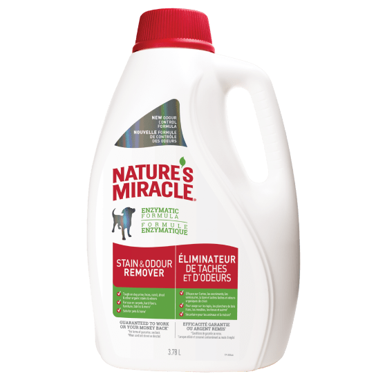 Nature s Miracle Stain Odor Remover
