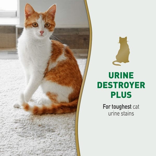 Nature's Miracle Nature's Miracle Urine Destroyer Plus for Cats
