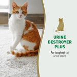 Nature's Miracle Nature's Miracle Urine Destroyer Plus for Cats