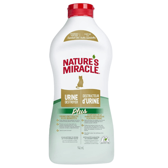 Nature's Miracle Nature's Miracle Urine Destroyer Plus for Cats