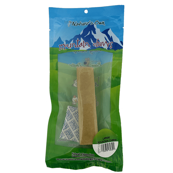 Nature's Own Nature’s Own Mountain Chews Dog Treat