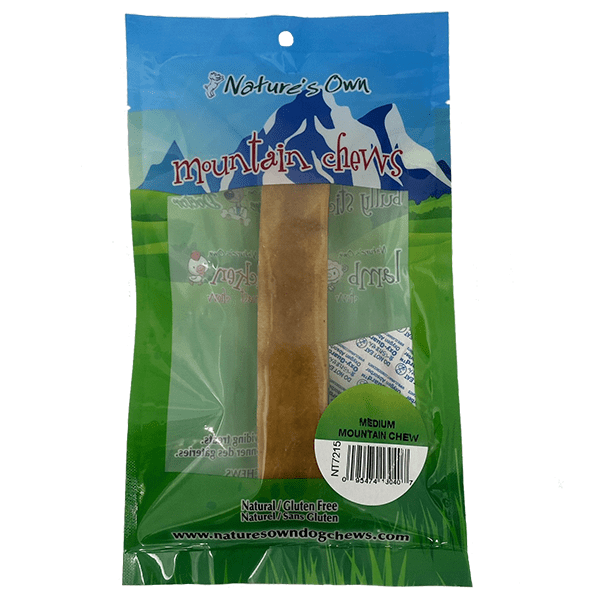 Nature's Own Nature’s Own Mountain Chews Dog Treat