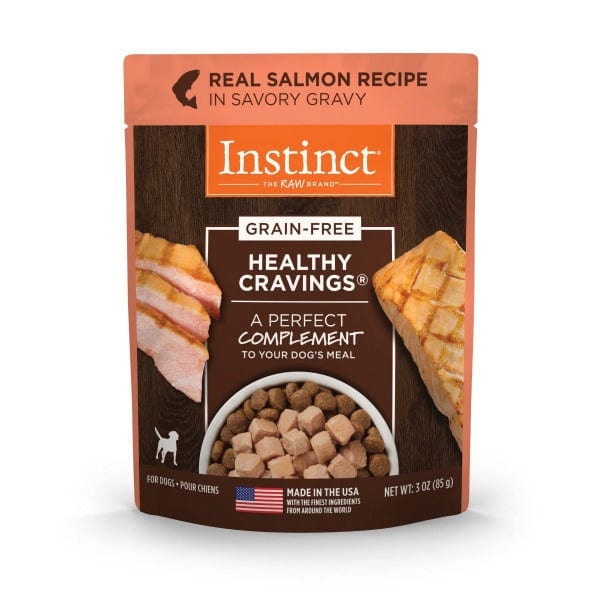 Instinct Healthy Cravings Dog Food Pouch