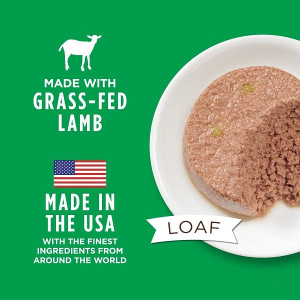 Nature's Variety Instinct L.I.D Real Lamb Recipe Canned Dog Food