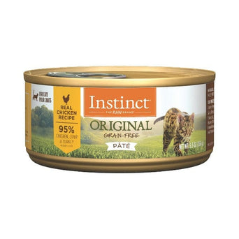 Nature's Variety Instinct Original Real Chicken Recipe Canned Cat Food