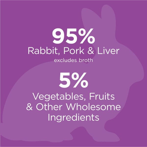 Instinct Original Real Rabbit Recipe Canned Cat Food – Petland Canada