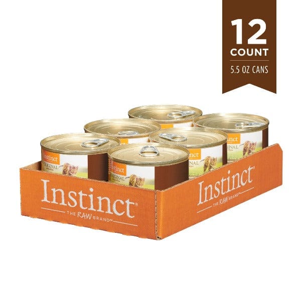 Instinct Original Real Rabbit Recipe Canned Cat Food – Petland Canada